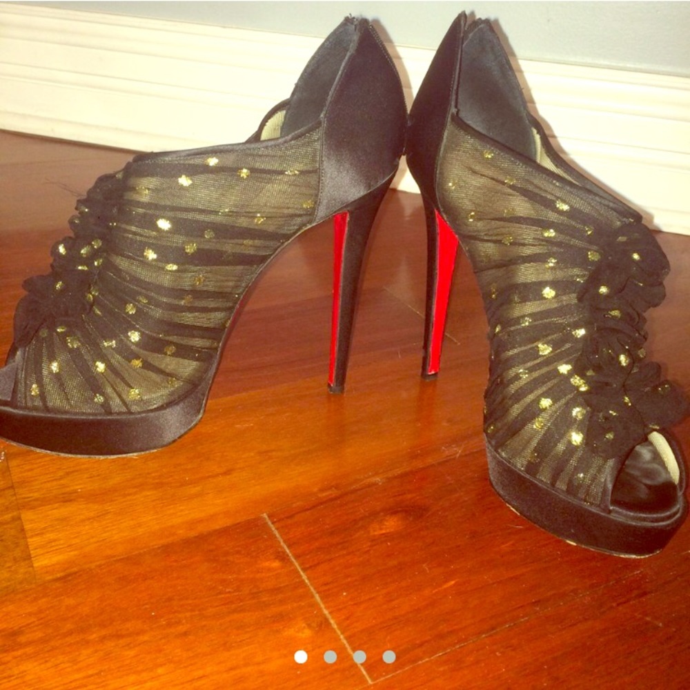 Christian Louboutin heels